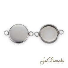 Medzikus lôžko CHIRURGICKÁ OCEĽ 20mm, 5 ks (CH1886)